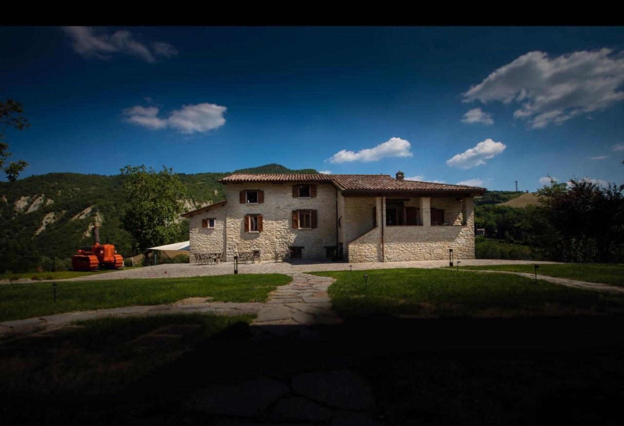 Borgo Rossi Villa La Strada Eksteriør bilde