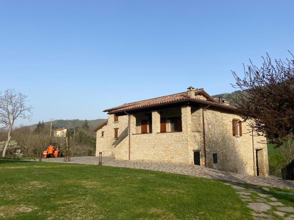 Borgo Rossi Villa La Strada Eksteriør bilde