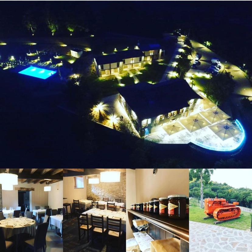 Borgo Rossi Villa La Strada Eksteriør bilde