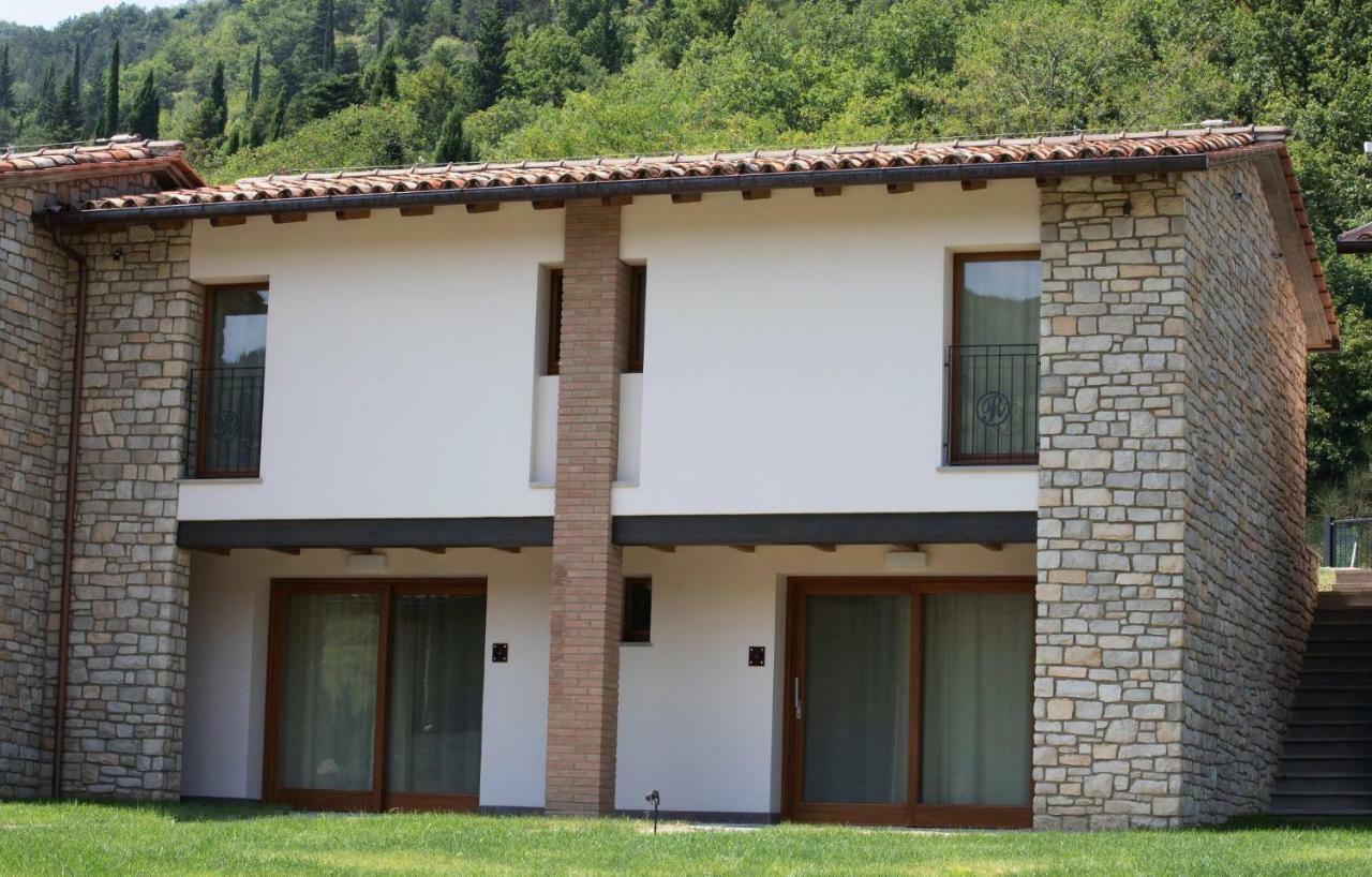 Borgo Rossi Villa La Strada Eksteriør bilde