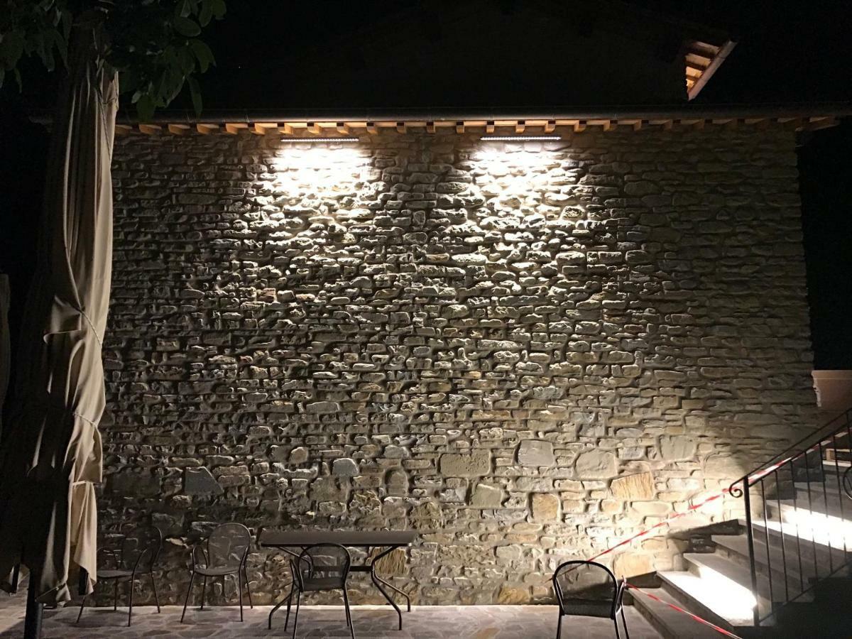 Borgo Rossi Villa La Strada Eksteriør bilde