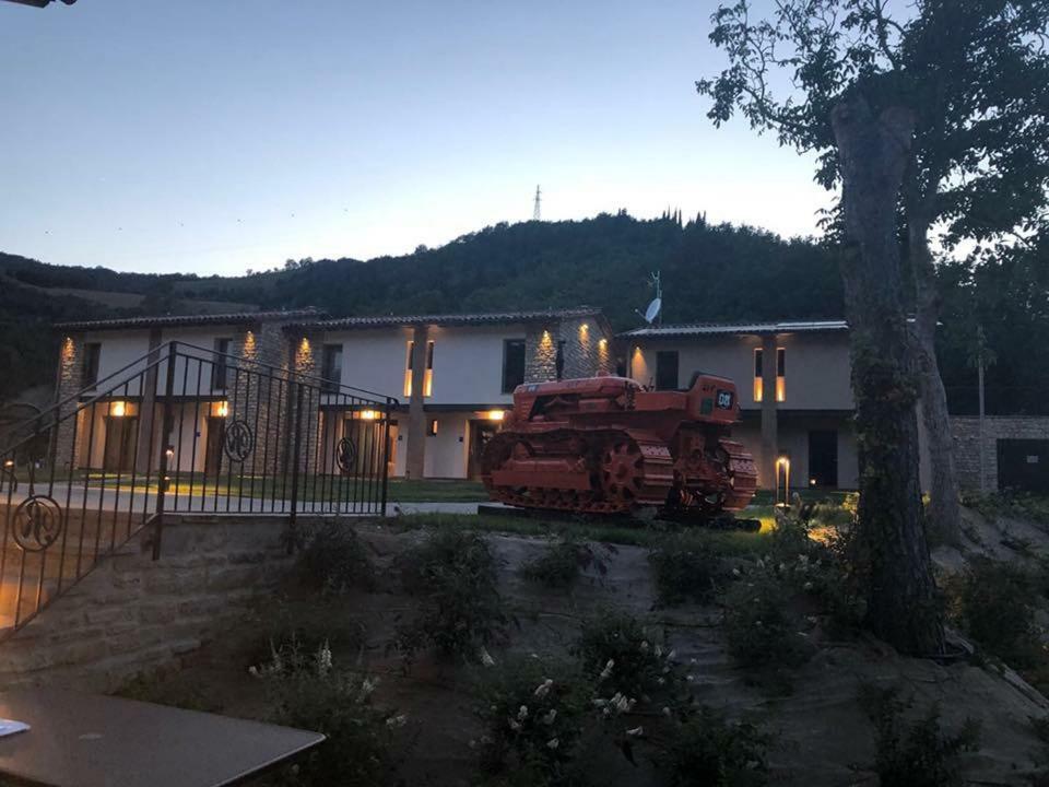 Borgo Rossi Villa La Strada Eksteriør bilde