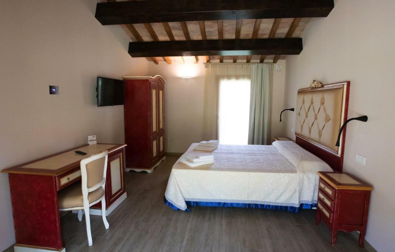 Borgo Rossi Villa La Strada Eksteriør bilde